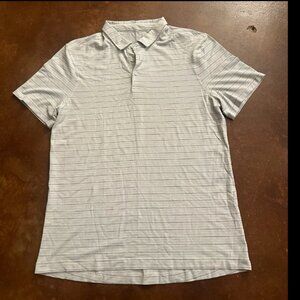 Lululemon Evolution Short-Sleeve Polo Shirt